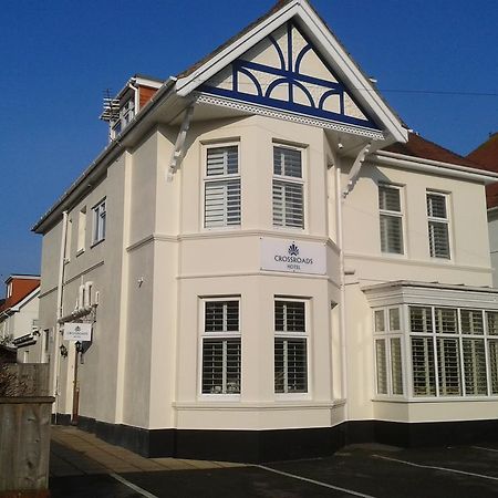 Crossroads Hotel Борнмут Экстерьер фото